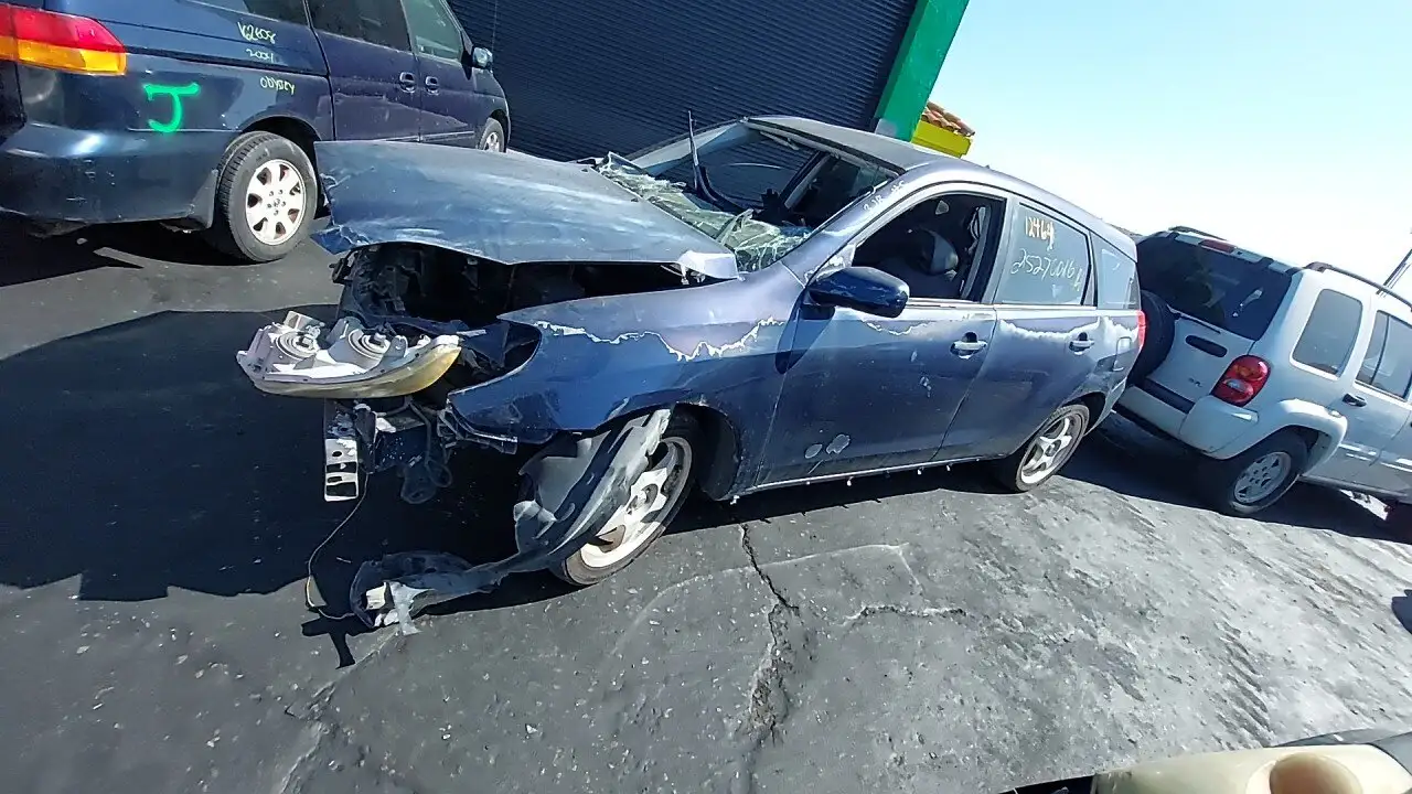 Photo of 2003 Toyota Matrix