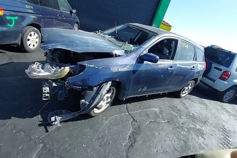 Photo of 2003 Toyota Matrix