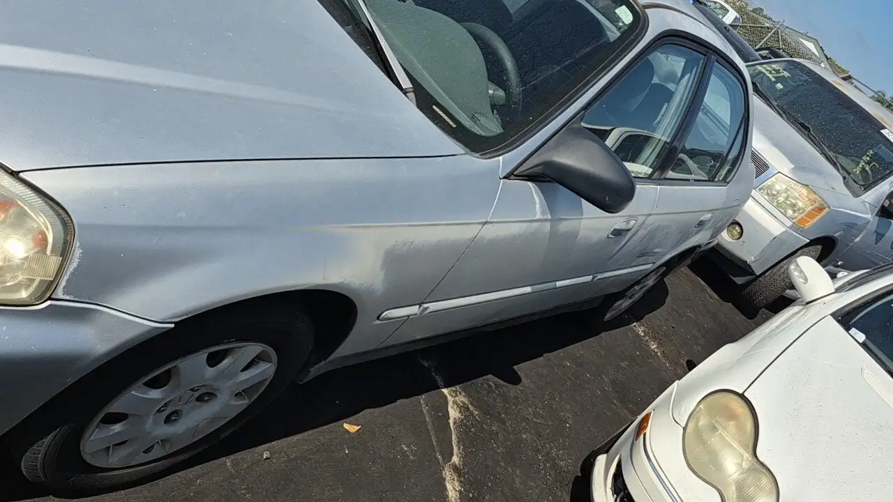 Photo of 2000 Honda Civic