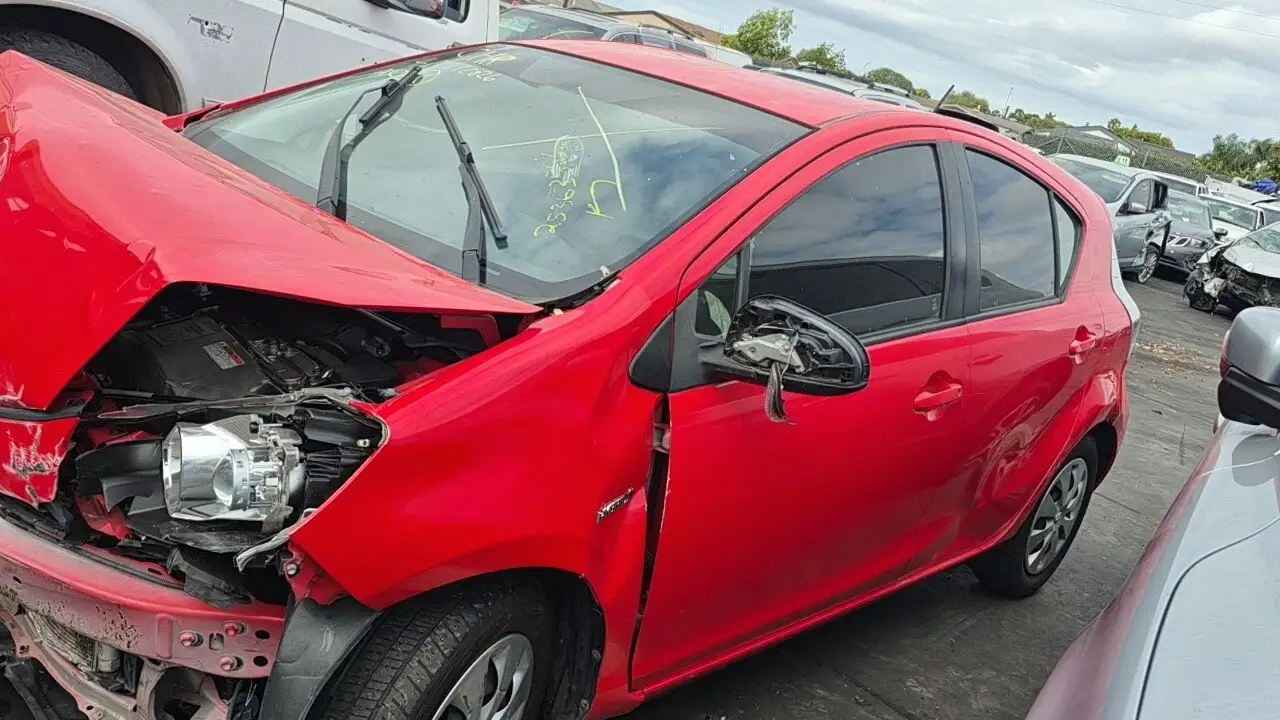 Photo of 2014 Toyota Prius C