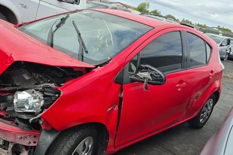 Photo of 2014 Toyota Prius C