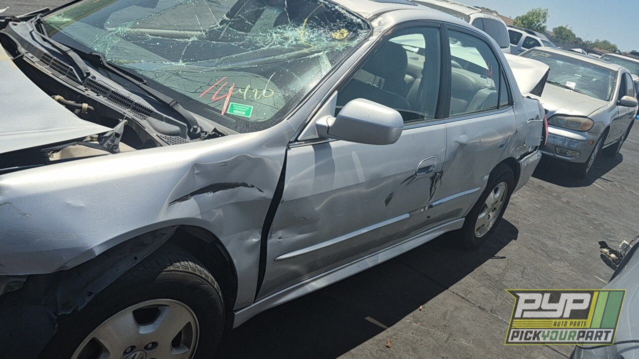 Photo of 2002 Honda Accord