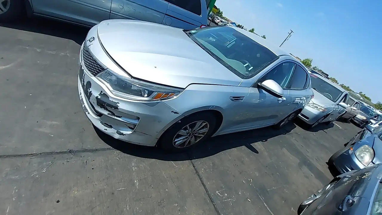 Photo of 2016 Kia Optima
