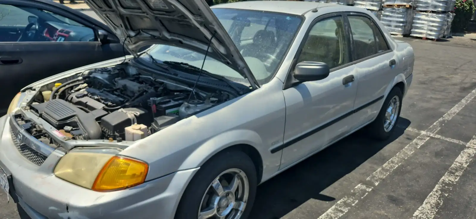 Photo of 1999 Mazda Protege
