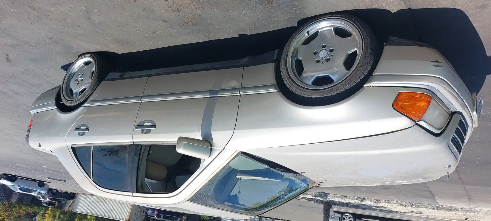 Photo of 1997 Mercedes-Benz C230