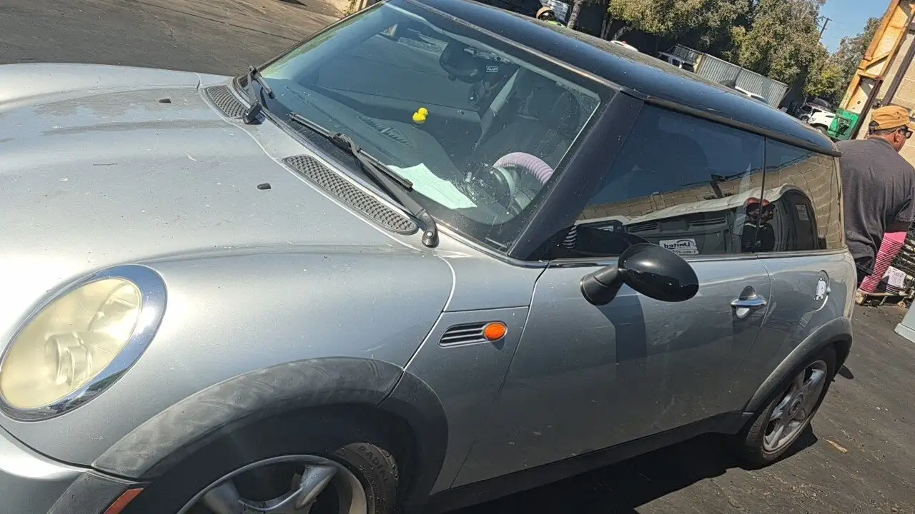 Photo of 2005 Mini Cooper