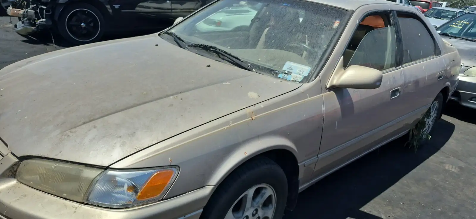 Photo of 1998 Toyota Camry