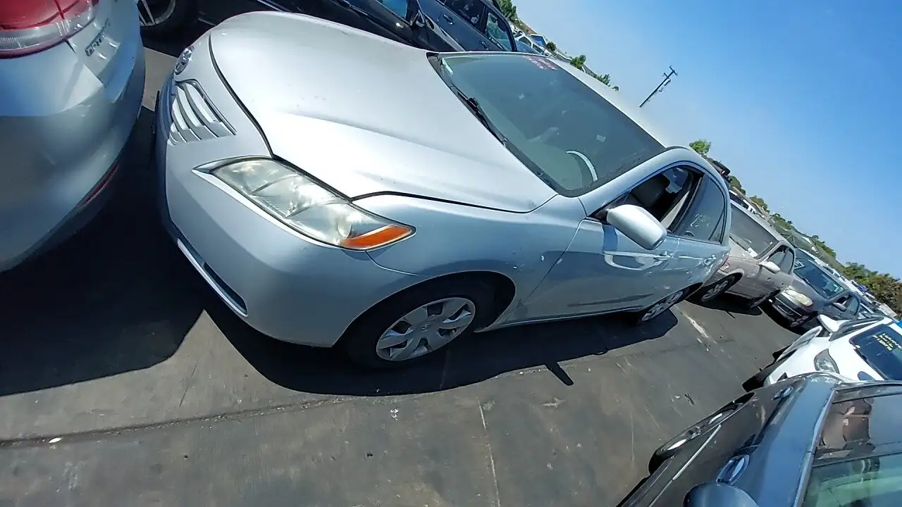 Photo of 2007 Toyota Camry