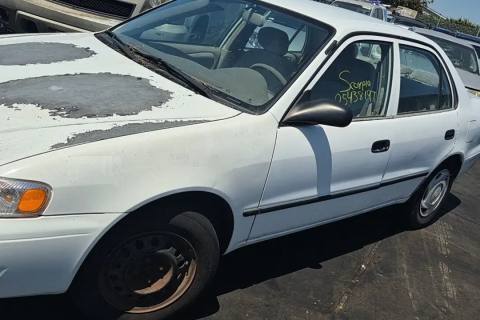 Photo of 2000 Toyota Corolla