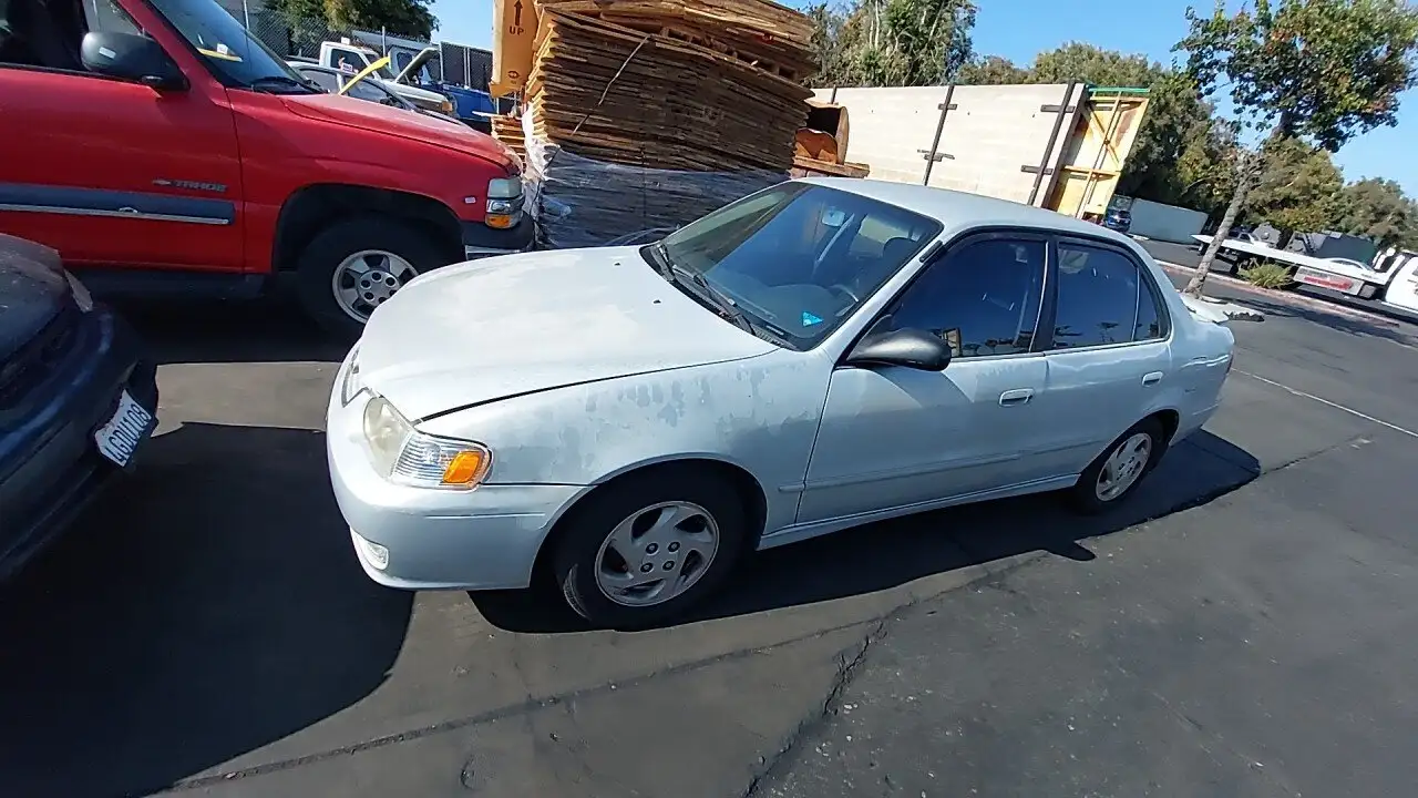 Photo of 2001 Toyota Corolla