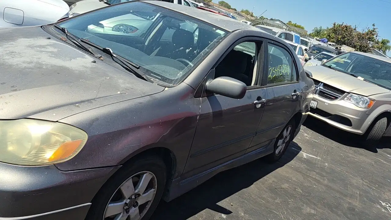 Photo of 2006 Toyota Corolla