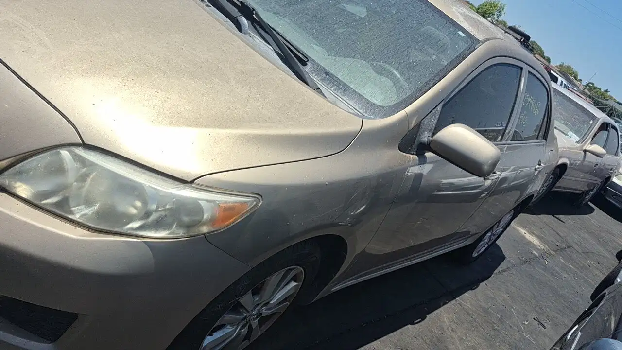 Photo of 2009 Toyota Corolla