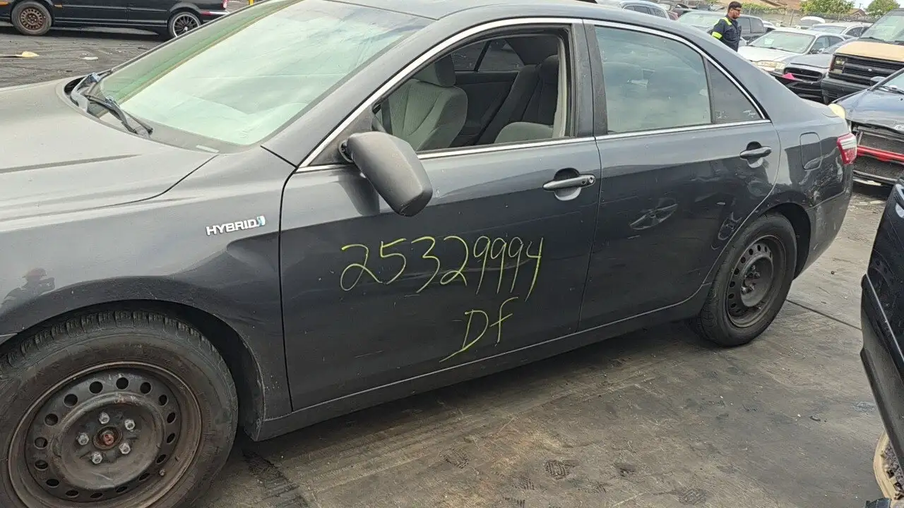 Photo of 2009 Toyota Camry