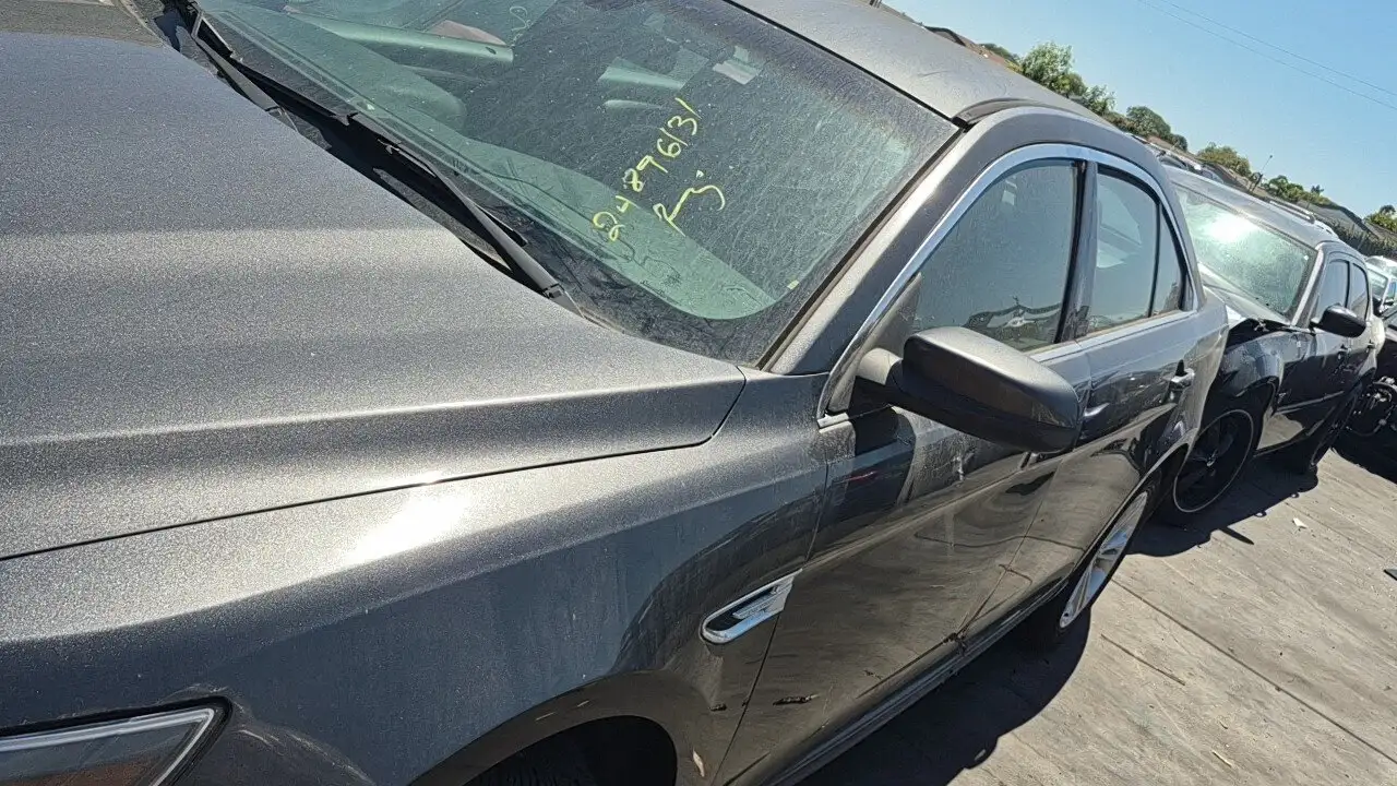 Photo of 2016 Ford Taurus