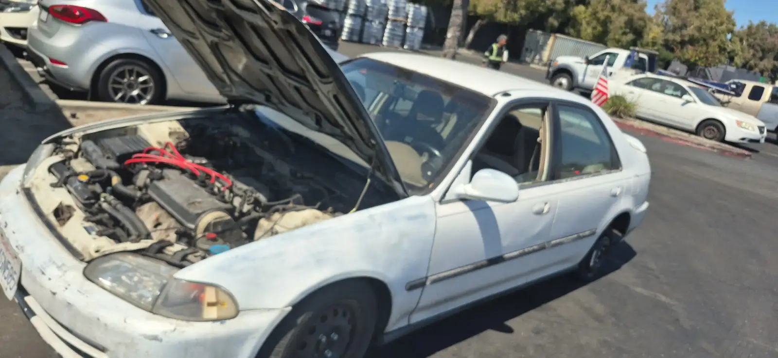 Photo of 1995 Honda Civic