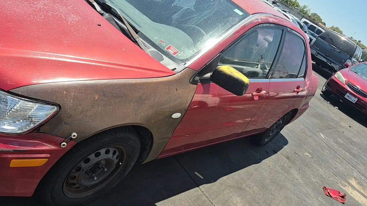 Photo of 2002 Mitsubishi Lancer
