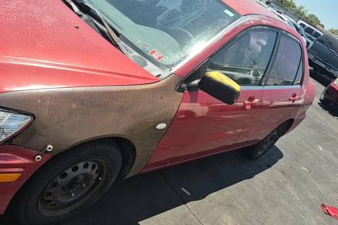 Photo of 2002 Mitsubishi Lancer