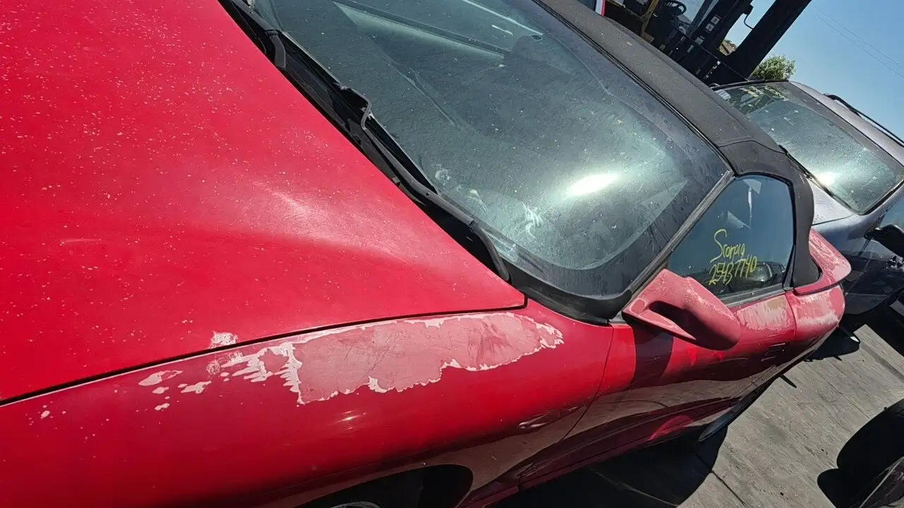 Photo of 2001 Pontiac Firebird