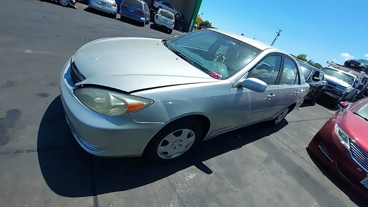 Photo of 2003 Toyota Camry