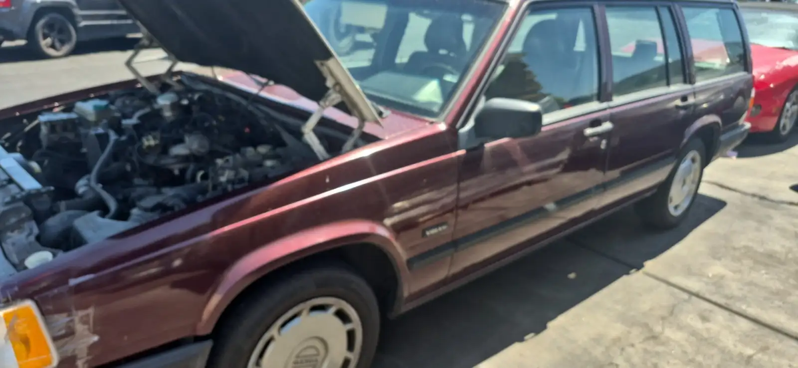 Photo of 1994 Volvo 940