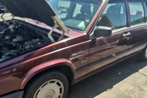 Photo of 1994 Volvo 940