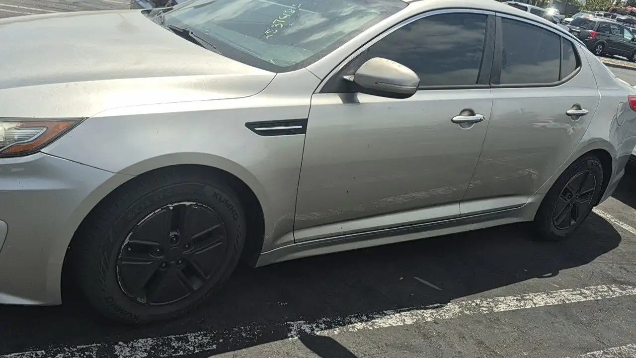 Photo of 2011 Kia Optima