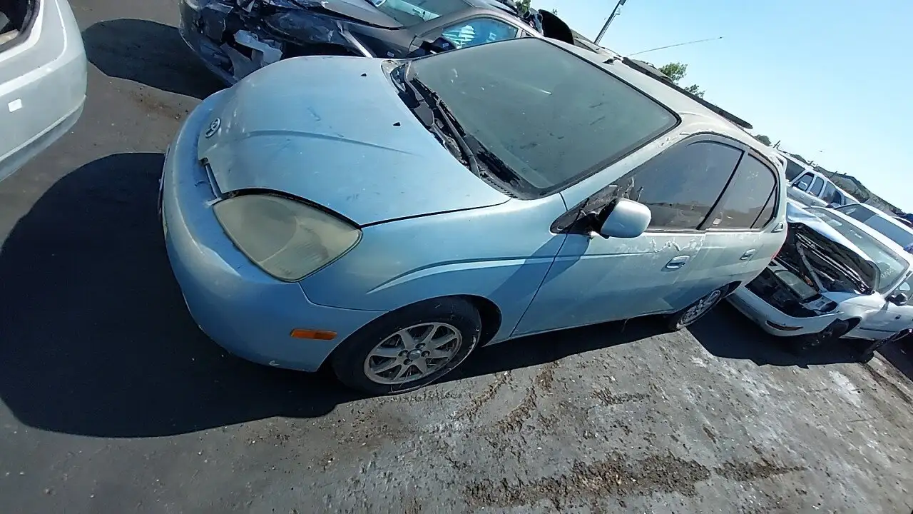Photo of 2002 Toyota Prius