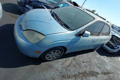Photo of 2002 Toyota Prius