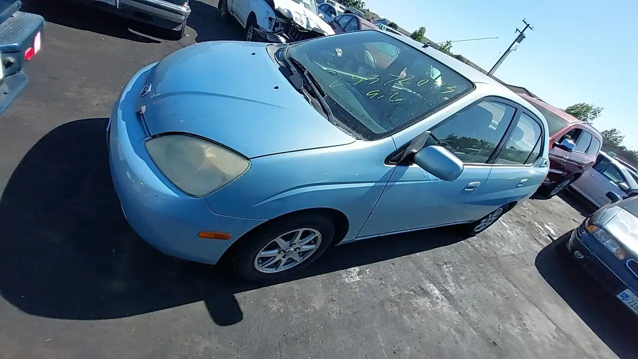Photo of 2002 Toyota Prius