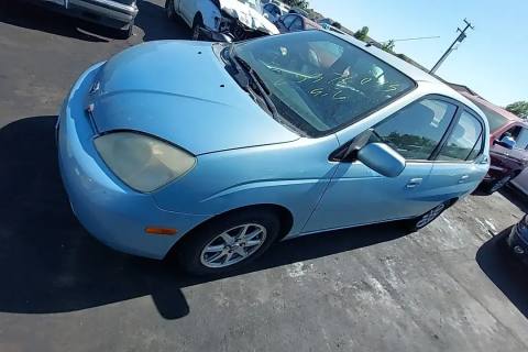 Photo of 2002 Toyota Prius