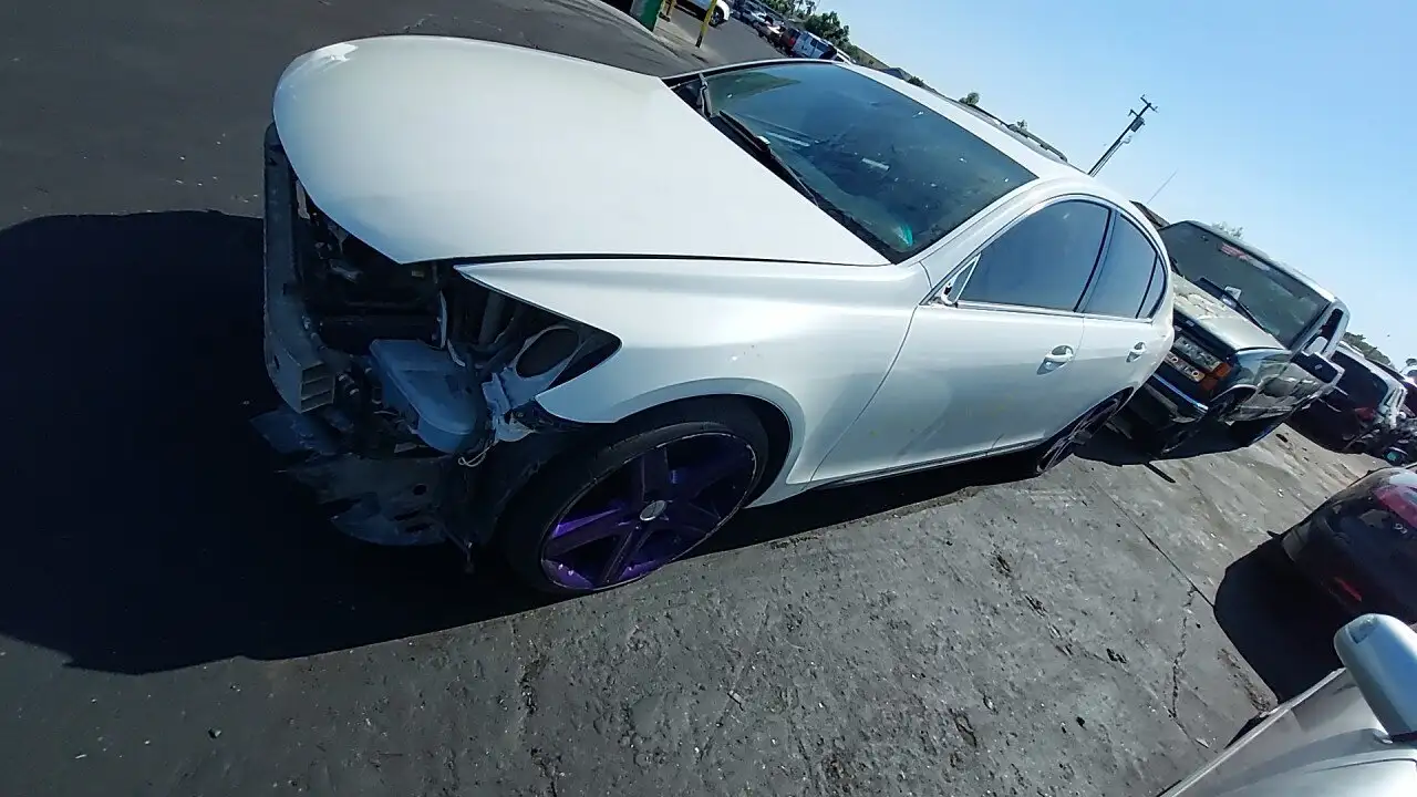 Photo of 2007 Lexus Gs450H