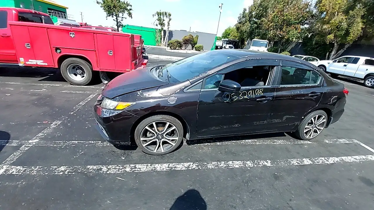 Photo of 2015 Honda Civic