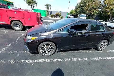 Photo of 2015 Honda Civic