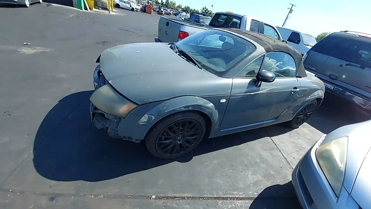 Photo of 2001 Audi Tt Quattro