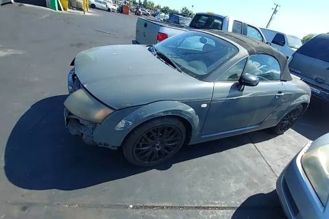 Photo of 2001 Audi Tt Quattro