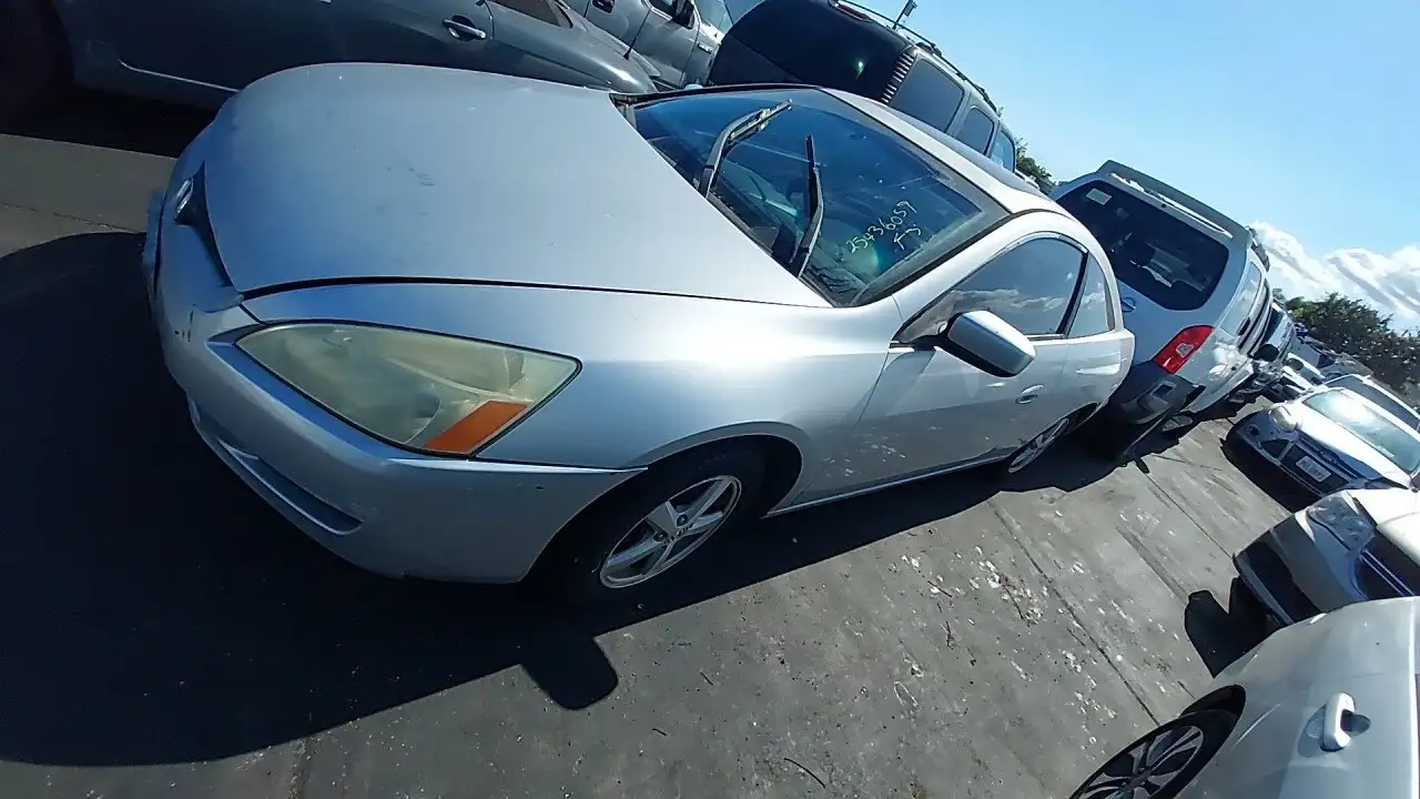 Photo of 2003 Honda Accord