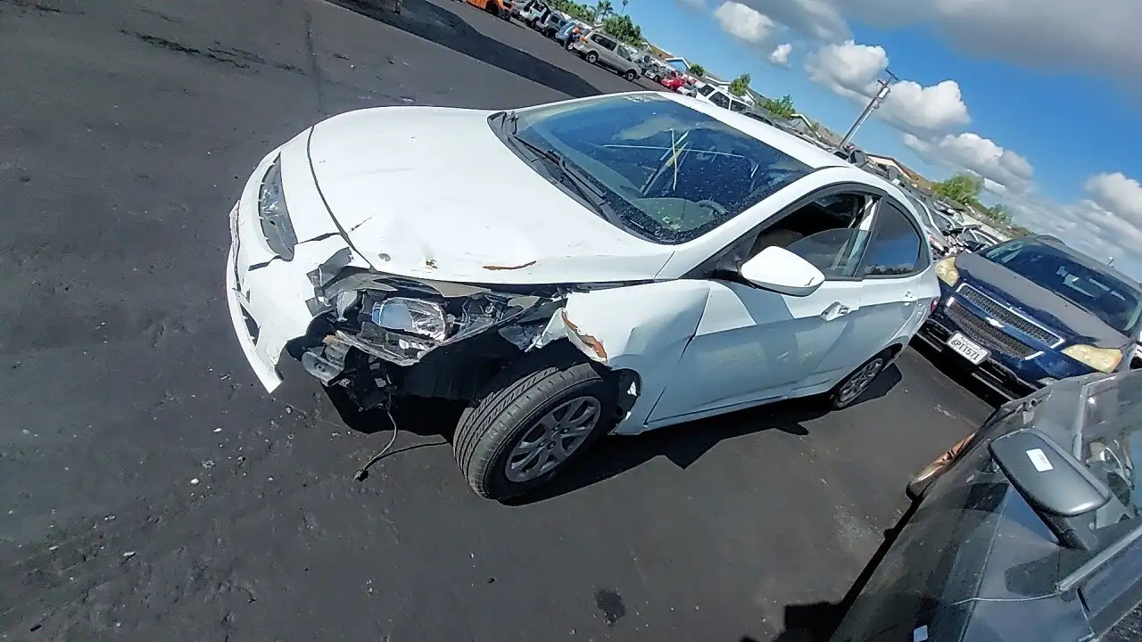 Photo of 2014 Hyundai Accent