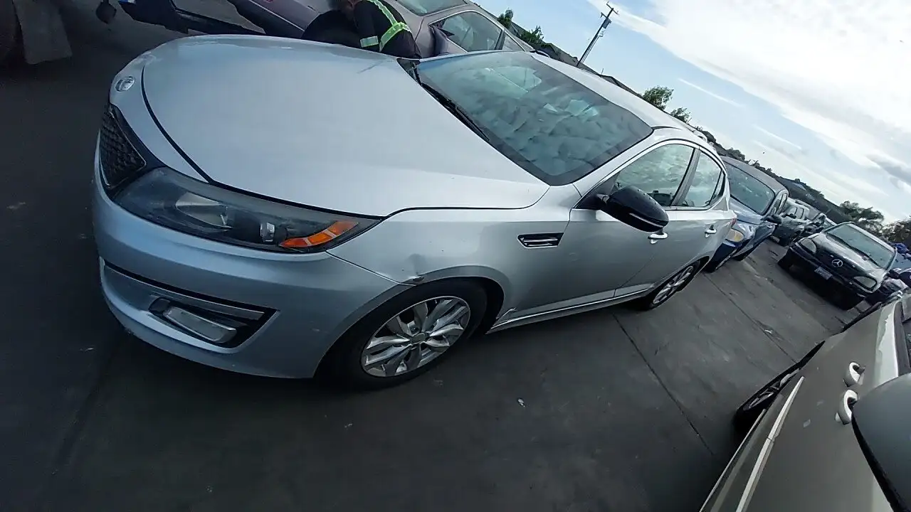Photo of 2014 Kia Optima