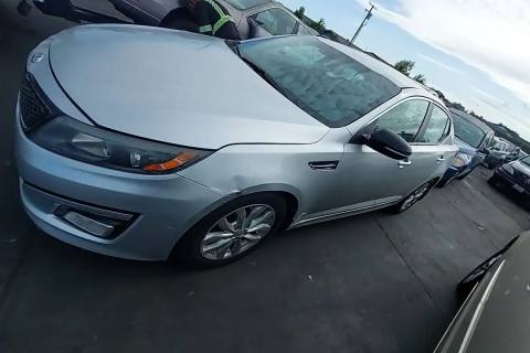 Photo of 2014 Kia Optima
