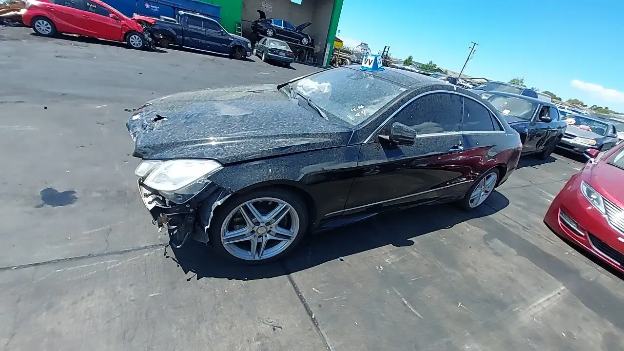 Photo of 2011 Mercedes-Benz E-Class