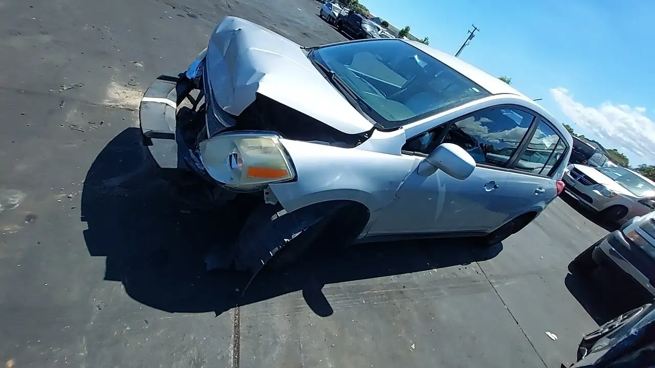 Photo of 2008 Nissan Versa