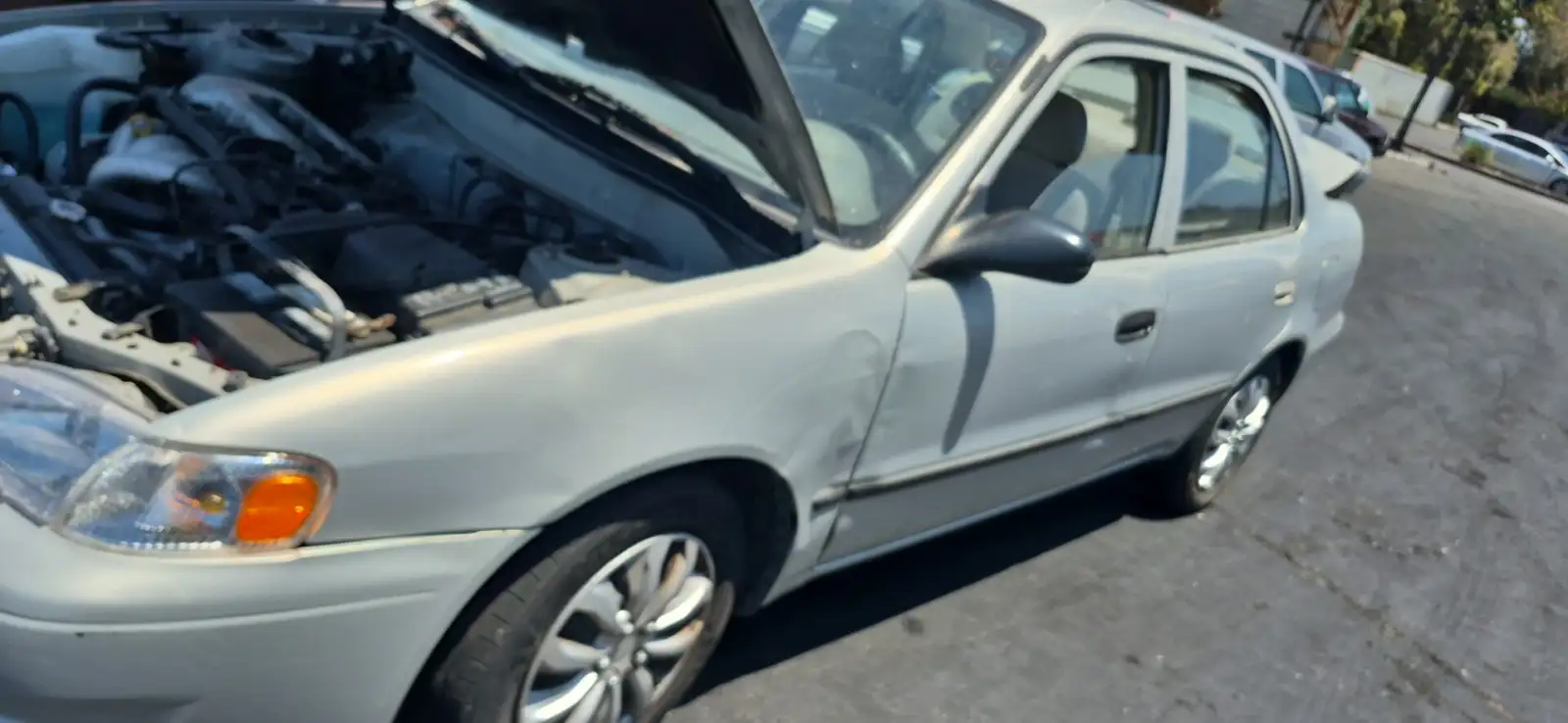 Photo of 1999 Toyota Corolla
