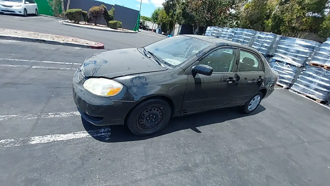 Photo of 2007 Toyota Corolla