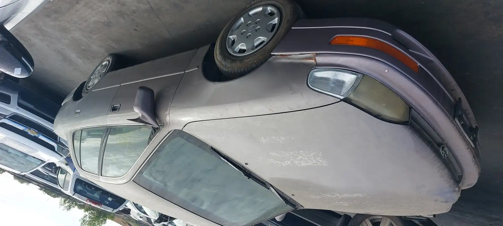 Photo of 1992 Toyota Camry