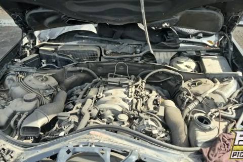 Photo of 2008 Mercedes-Benz S550