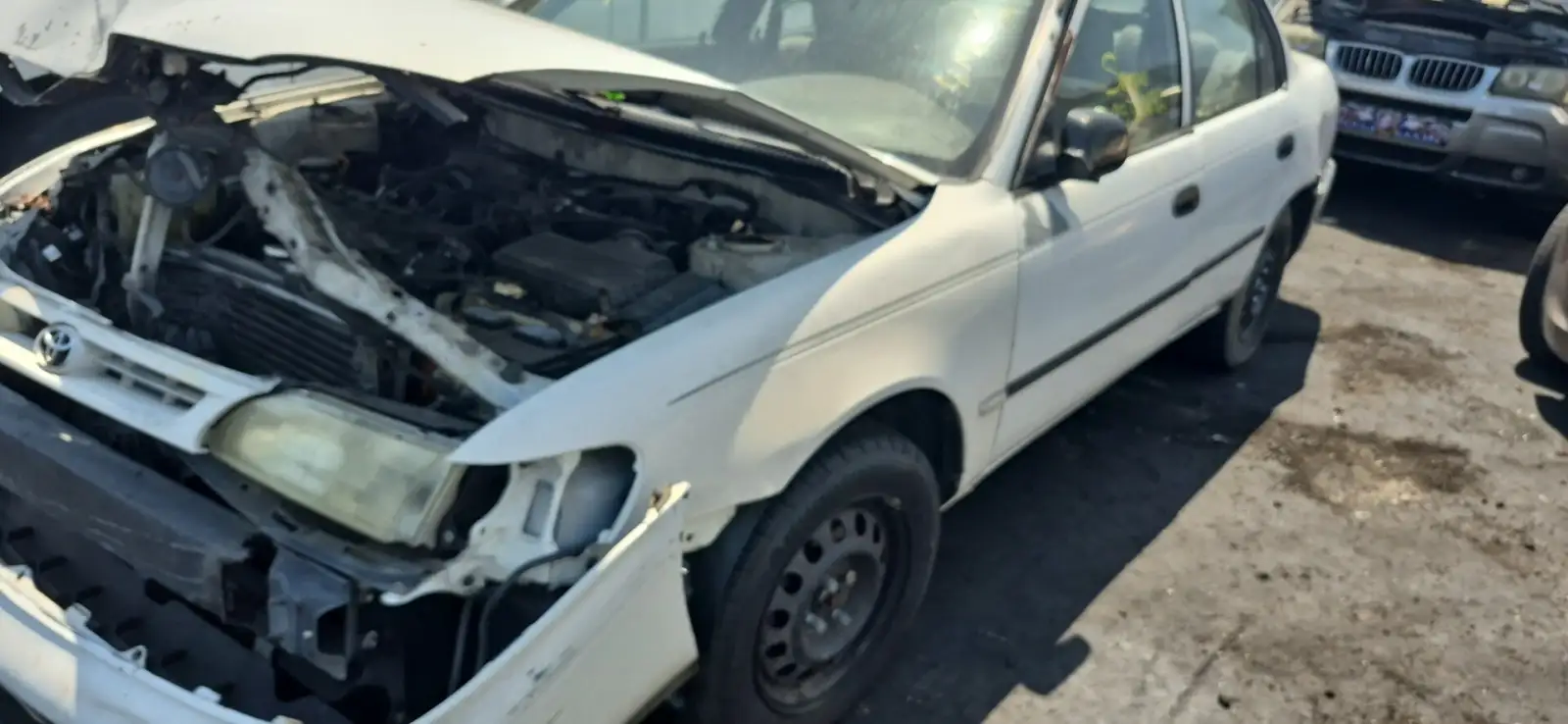 Photo of 1996 Toyota Corolla