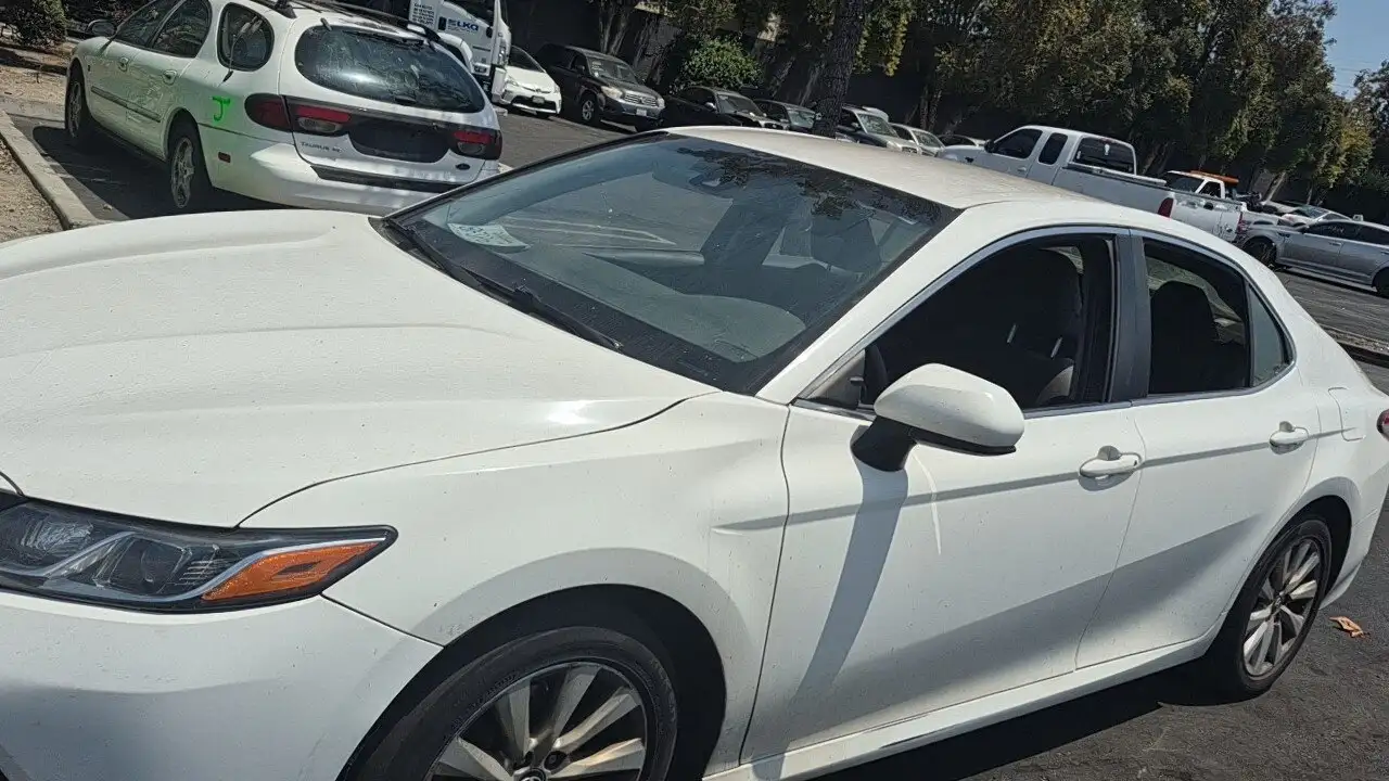 Photo of 2018 Toyota Camry
