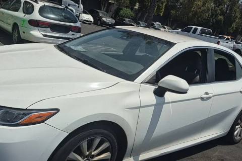 Photo of 2018 Toyota Camry