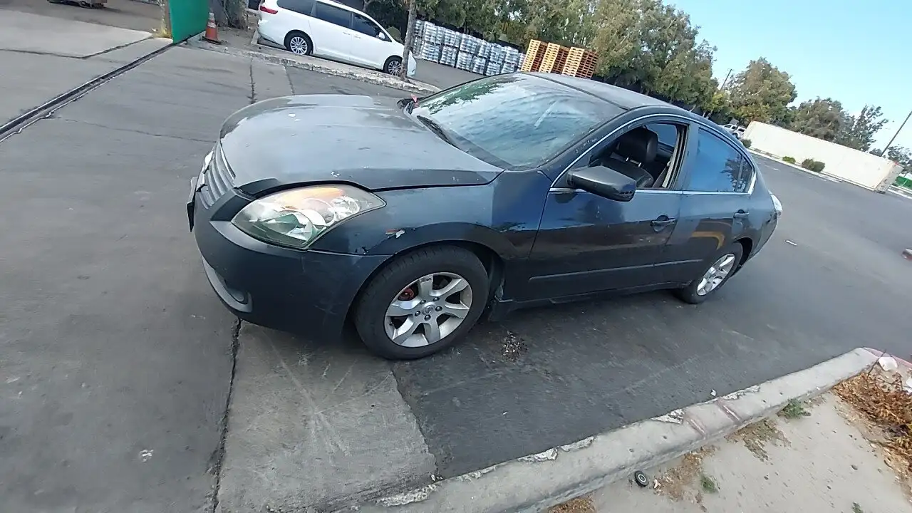 Photo of 2007 Nissan Altima