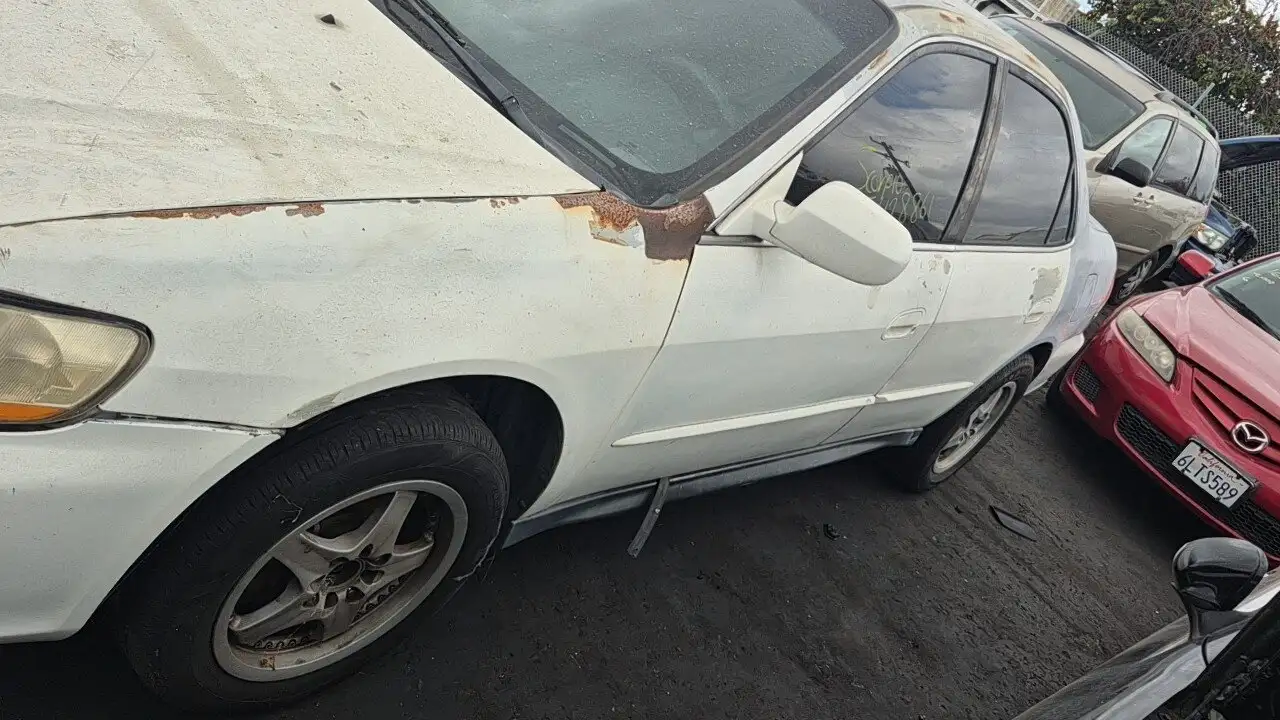 Photo of 2001 Honda Accord